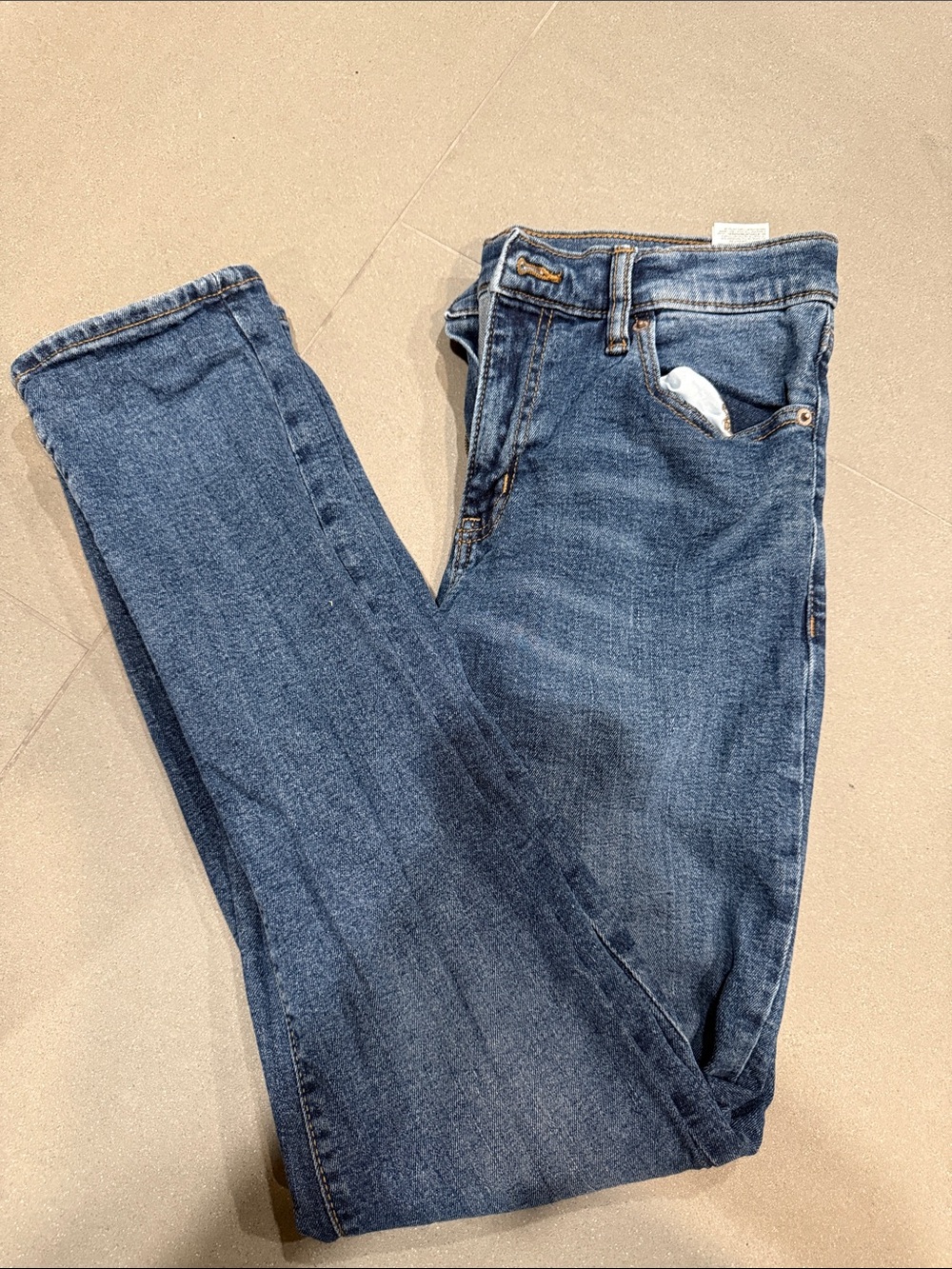 Old Navy Blue Jeans Size 16